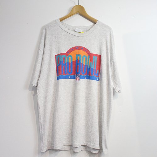 LR SELECT VINTAGE SPORTS - NFL PRO BOWL 1992 HAWAI  S/S T-SHIRT (ASH GRAY)<img class='new_mark_img2' src='https://img.shop-pro.jp/img/new/icons5.gif' style='border:none;display:inline;margin:0px;padding:0px;width:auto;' />