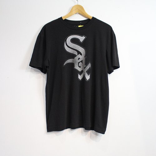 LR SELECT VINTAGE SPORTS - WHITE SOX BIG LOGO S/S T-SHIRT (BLACK)<img class='new_mark_img2' src='https://img.shop-pro.jp/img/new/icons5.gif' style='border:none;display:inline;margin:0px;padding:0px;width:auto;' />