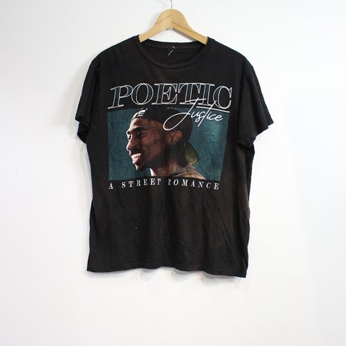 LR SELECT VINTAGE MOVIE-2PAC POETIC JUSTICE S/S T-SHIRT (BLACK)<img class='new_mark_img2' src='https://img.shop-pro.jp/img/new/icons5.gif' style='border:none;display:inline;margin:0px;padding:0px;width:auto;' />