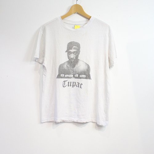 LR SELECT VINTAGE MUSIC-2PAC Me Against The World S/S T-SHIRT (WHITE)<img class='new_mark_img2' src='https://img.shop-pro.jp/img/new/icons5.gif' style='border:none;display:inline;margin:0px;padding:0px;width:auto;' />