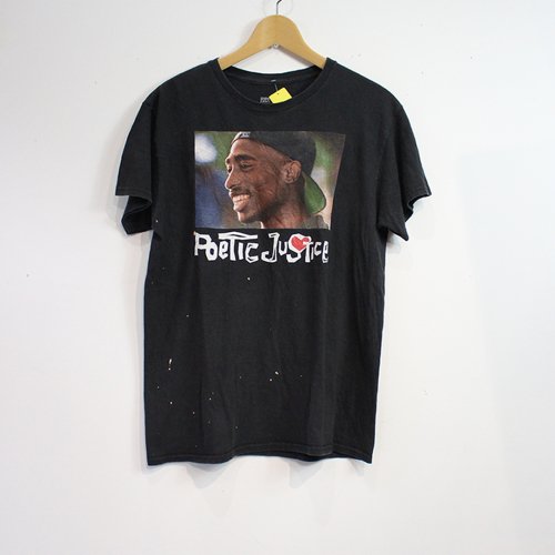 LR SELECT VINTAGE MOVIE-2PAC POETIC JUSTICE S/S T-SHIRT (BLACK)<img class='new_mark_img2' src='https://img.shop-pro.jp/img/new/icons5.gif' style='border:none;display:inline;margin:0px;padding:0px;width:auto;' />