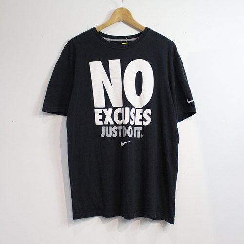 LR SELECT VINTAGE SPORTS-NIKE NO EXCUSE S/S T-SHIRT (BLACK)<img class='new_mark_img2' src='https://img.shop-pro.jp/img/new/icons5.gif' style='border:none;display:inline;margin:0px;padding:0px;width:auto;' />