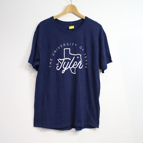 LR SELECT VINTAGE CULTURE -UNIVERSITY OF TEXAS at TYLER T-SHIRT (NAVY)<img class='new_mark_img2' src='https://img.shop-pro.jp/img/new/icons5.gif' style='border:none;display:inline;margin:0px;padding:0px;width:auto;' />
