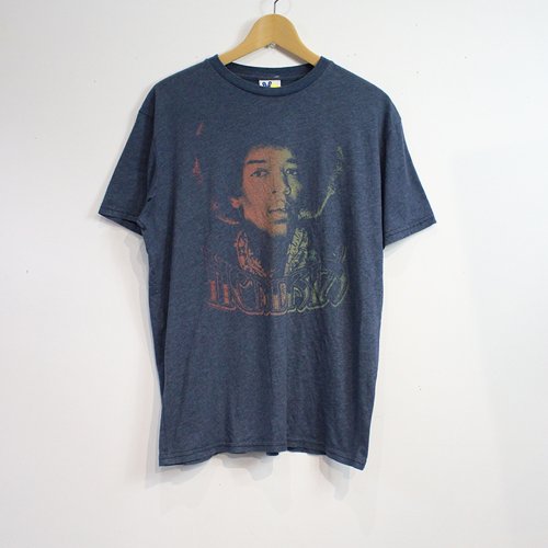 LR SELECT VINTAGE MUSIC-JUNK FOOD JIMI HEDRIX T-SHIRT (NAVY)<img class='new_mark_img2' src='https://img.shop-pro.jp/img/new/icons5.gif' style='border:none;display:inline;margin:0px;padding:0px;width:auto;' />