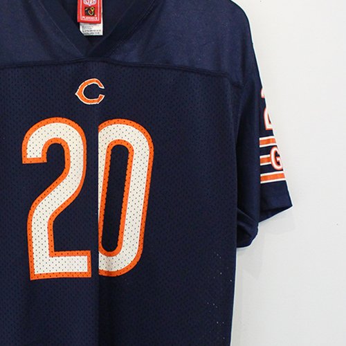 LR SELECT VINTAGE SPORTS - NFL JERSEY  BEARS #20 (NAVY)<img class='new_mark_img2' src='https://img.shop-pro.jp/img/new/icons5.gif' style='border:none;display:inline;margin:0px;padding:0px;width:auto;' />
