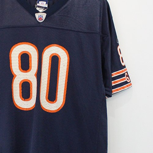 LR SELECT VINTAGE SPORTS - NFL JERSEY  BEARS #80(NAVY)<img class='new_mark_img2' src='https://img.shop-pro.jp/img/new/icons5.gif' style='border:none;display:inline;margin:0px;padding:0px;width:auto;' />