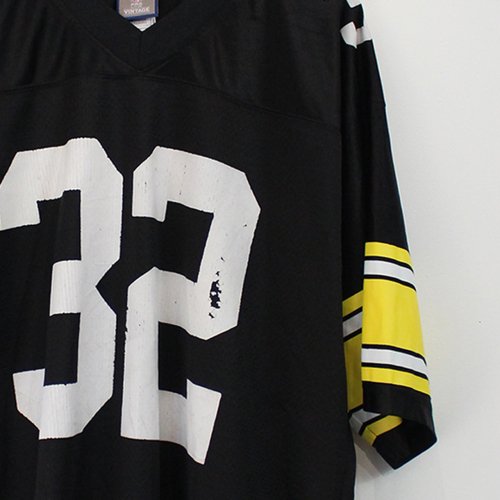 LR SELECT VINTAGE SPORTS - NFL JERSEY STEELERS #32(BLACK)<img class='new_mark_img2' src='https://img.shop-pro.jp/img/new/icons5.gif' style='border:none;display:inline;margin:0px;padding:0px;width:auto;' />