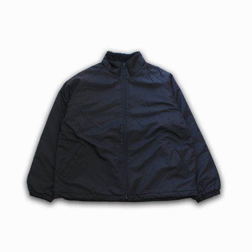 BEIMAR -beimarReversible Boa jacket(BLACK)<img class='new_mark_img2' src='https://img.shop-pro.jp/img/new/icons5.gif' style='border:none;display:inline;margin:0px;padding:0px;width:auto;' />