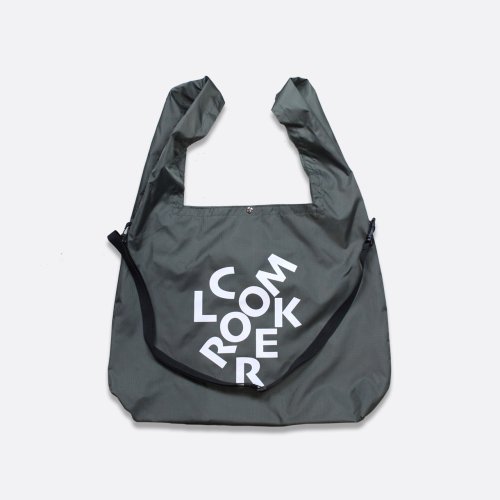 LOCKER ROOM -2WAY MARCHE BAG(ARMY GREEN)<img class='new_mark_img2' src='https://img.shop-pro.jp/img/new/icons5.gif' style='border:none;display:inline;margin:0px;padding:0px;width:auto;' />
