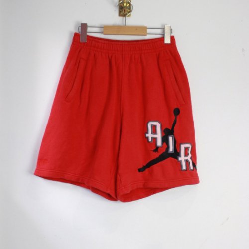 LR SELECT VINTAGE SPORTS - 90'S NIKE JORDAN SHORT PANTS(RED)<img class='new_mark_img2' src='https://img.shop-pro.jp/img/new/icons5.gif' style='border:none;display:inline;margin:0px;padding:0px;width:auto;' />