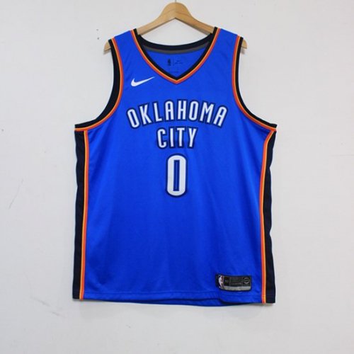 LR SELECT VINTAGE SPORTS - NIKE NBA JERSEY THUNDER #0 WESTBROOK<img class='new_mark_img2' src='https://img.shop-pro.jp/img/new/icons5.gif' style='border:none;display:inline;margin:0px;padding:0px;width:auto;' />