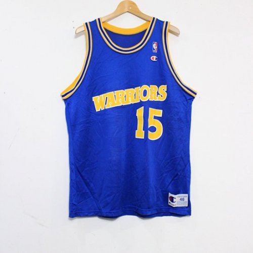 LR SELECT VINTAGE SPORTS - CHAMPION NBA  JERSEY WARRIORS #15 SPREWELL<img class='new_mark_img2' src='https://img.shop-pro.jp/img/new/icons5.gif' style='border:none;display:inline;margin:0px;padding:0px;width:auto;' />