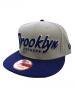 NEW ERA SNAP BACK CAP -BROOKLYN DOGERS-<img class='new_mark_img2' src='https://img.shop-pro.jp/img/new/icons5.gif' style='border:none;display:inline;margin:0px;padding:0px;width:auto;' />