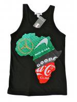 B WOOD -AFRICAN LOGO TANK TOP(BLACK)<img class='new_mark_img2' src='https://img.shop-pro.jp/img/new/icons5.gif' style='border:none;display:inline;margin:0px;padding:0px;width:auto;' />