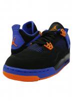 AIR JORDAN4 GS -CAVS(BLK,ORG,BLE)<img class='new_mark_img2' src='https://img.shop-pro.jp/img/new/icons5.gif' style='border:none;display:inline;margin:0px;padding:0px;width:auto;' />