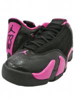 20% OFFAIR JORDAN14 GS -(BLACK,PINK)<img class='new_mark_img2' src='https://img.shop-pro.jp/img/new/icons24.gif' style='border:none;display:inline;margin:0px;padding:0px;width:auto;' />