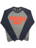 50%OFF>>>INVISIBLE BULLY -CREW NECK SWEAT(GRAY)<img class='new_mark_img2' src='https://img.shop-pro.jp/img/new/icons24.gif' style='border:none;display:inline;margin:0px;padding:0px;width:auto;' />