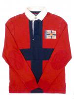 POLO RALPH LAUREN -L/S RUGGER SHIRT(RED)<img class='new_mark_img2' src='https://img.shop-pro.jp/img/new/icons24.gif' style='border:none;display:inline;margin:0px;padding:0px;width:auto;' />