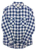 DENIM&SUPPLY -L/S SHIRT(NAVY,WHITE)<img class='new_mark_img2' src='https://img.shop-pro.jp/img/new/icons24.gif' style='border:none;display:inline;margin:0px;padding:0px;width:auto;' />