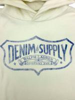 DENIM&SUPPLY -HOODIE(OFF WHITE)<img class='new_mark_img2' src='https://img.shop-pro.jp/img/new/icons20.gif' style='border:none;display:inline;margin:0px;padding:0px;width:auto;' />