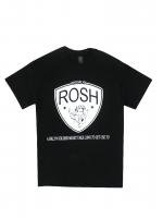 ROSH -S/S T-SHIRT(BLACK)<img class='new_mark_img2' src='https://img.shop-pro.jp/img/new/icons5.gif' style='border:none;display:inline;margin:0px;padding:0px;width:auto;' />