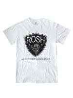 ROSH -S/S T-SHIRT(WHITE)<img class='new_mark_img2' src='https://img.shop-pro.jp/img/new/icons5.gif' style='border:none;display:inline;margin:0px;padding:0px;width:auto;' />