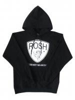 ROSH -HOODIE(BLACK)<img class='new_mark_img2' src='https://img.shop-pro.jp/img/new/icons5.gif' style='border:none;display:inline;margin:0px;padding:0px;width:auto;' />