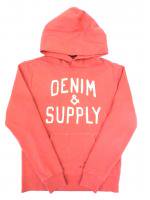 DENIM&SUPPLY -HOODIE(PINK)<img class='new_mark_img2' src='https://img.shop-pro.jp/img/new/icons5.gif' style='border:none;display:inline;margin:0px;padding:0px;width:auto;' />