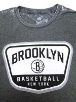 SPORTIQE -BROOKLYN NETS S/S T-SHIRT(GRAY)<img class='new_mark_img2' src='https://img.shop-pro.jp/img/new/icons24.gif' style='border:none;display:inline;margin:0px;padding:0px;width:auto;' />