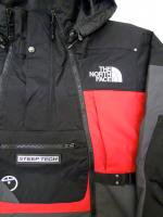 THE NORTH FACE -STEEP TECH JKT(BLACKRED)<img class='new_mark_img2' src='https://img.shop-pro.jp/img/new/icons5.gif' style='border:none;display:inline;margin:0px;padding:0px;width:auto;' />