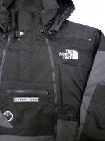 THE NORTH FACE -STEEP TECH JKT(BLACKGRAY)<img class='new_mark_img2' src='https://img.shop-pro.jp/img/new/icons5.gif' style='border:none;display:inline;margin:0px;padding:0px;width:auto;' />