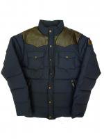 PEN FIELD-STAPLETON DOWN JACKET(NAVY)<img class='new_mark_img2' src='https://img.shop-pro.jp/img/new/icons5.gif' style='border:none;display:inline;margin:0px;padding:0px;width:auto;' />