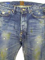 STRIVERS ROW -DENIM PANTS<img class='new_mark_img2' src='https://img.shop-pro.jp/img/new/icons5.gif' style='border:none;display:inline;margin:0px;padding:0px;width:auto;' />