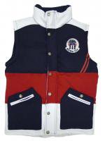 BORN FLY- MISSING VEST(WHITE,RED,NAVY)<40%OFF>