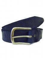 LEATHER ISLAND-LEATHER BELT(BLUE)<img class='new_mark_img2' src='https://img.shop-pro.jp/img/new/icons5.gif' style='border:none;display:inline;margin:0px;padding:0px;width:auto;' />