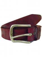 LEATHER ISLAND-LEATHER BELT(RED)<img class='new_mark_img2' src='https://img.shop-pro.jp/img/new/icons5.gif' style='border:none;display:inline;margin:0px;padding:0px;width:auto;' />
