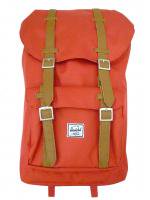 Herschel&Supply -LITTLE AMERICA (RED)<img class='new_mark_img2' src='https://img.shop-pro.jp/img/new/icons5.gif' style='border:none;display:inline;margin:0px;padding:0px;width:auto;' />