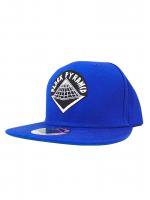 BLACK PYRAMID -SNAP BACK CAP(BLUE)<img class='new_mark_img2' src='https://img.shop-pro.jp/img/new/icons5.gif' style='border:none;display:inline;margin:0px;padding:0px;width:auto;' />