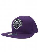 BLACK PYRAMID -SNAP BACK CAP(PURPLE)<img class='new_mark_img2' src='https://img.shop-pro.jp/img/new/icons5.gif' style='border:none;display:inline;margin:0px;padding:0px;width:auto;' />