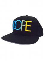 DOPE COUTURE -SNAP BACK CAP(BLACK)<img class='new_mark_img2' src='https://img.shop-pro.jp/img/new/icons5.gif' style='border:none;display:inline;margin:0px;padding:0px;width:auto;' />