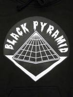 BLACK PYRAMID -HOODIE(BLACK)<img class='new_mark_img2' src='https://img.shop-pro.jp/img/new/icons24.gif' style='border:none;display:inline;margin:0px;padding:0px;width:auto;' />