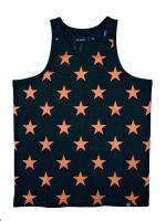 HUDSON NYC -ROCK STARS TANK TOP(BLACKRED)<img class='new_mark_img2' src='https://img.shop-pro.jp/img/new/icons24.gif' style='border:none;display:inline;margin:0px;padding:0px;width:auto;' />