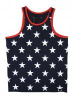 HUDSON NYC -ROCK STARS TANK TOP(NAVYWHITE)<img class='new_mark_img2' src='https://img.shop-pro.jp/img/new/icons24.gif' style='border:none;display:inline;margin:0px;padding:0px;width:auto;' />