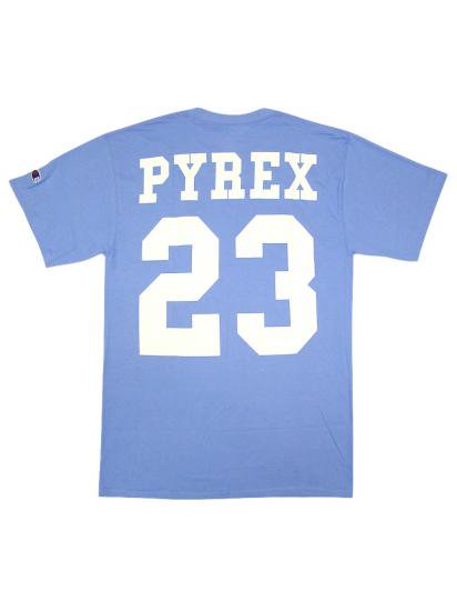 新品L Pyrex vision RELIGION Tシャツ OFF WHITE