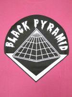 BLACK PYRAMID -S/S T SHIRT(PINK)<img class='new_mark_img2' src='https://img.shop-pro.jp/img/new/icons5.gif' style='border:none;display:inline;margin:0px;padding:0px;width:auto;' />
