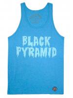 BLACK PYRAMID -TANK TOP(SKY BLUE)<img class='new_mark_img2' src='https://img.shop-pro.jp/img/new/icons24.gif' style='border:none;display:inline;margin:0px;padding:0px;width:auto;' />