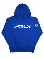 RLX -HOODIE(BLUE)<img class='new_mark_img2' src='https://img.shop-pro.jp/img/new/icons5.gif' style='border:none;display:inline;margin:0px;padding:0px;width:auto;' />
