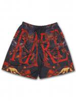 BEEN RARE -MASSACRE SHORT PANTS(BLACK)<img class='new_mark_img2' src='https://img.shop-pro.jp/img/new/icons24.gif' style='border:none;display:inline;margin:0px;padding:0px;width:auto;' />