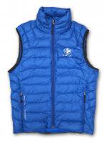 RLX -DOWN VEST(BLUE)<img class='new_mark_img2' src='https://img.shop-pro.jp/img/new/icons5.gif' style='border:none;display:inline;margin:0px;padding:0px;width:auto;' />