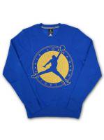 30% OFFJORDAN  -CREW KNECK SWEAT(BLUE)<img class='new_mark_img2' src='https://img.shop-pro.jp/img/new/icons20.gif' style='border:none;display:inline;margin:0px;padding:0px;width:auto;' />
